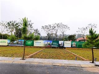 Chỉ 20 triệu/m lô đất đẹp hoà lạc  sơn đông, đường 3 ô tô, view hồ lớn, cạnh biệt thự 5 sao!