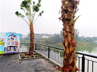 Trại hồ nơi đáng sống và đầu tư hiệu quả nhất hoà lạc, sát sân golf và hồ đồng mô, khu đtm thiên mã