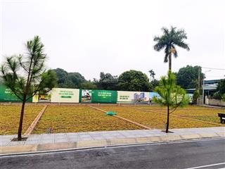 Thời điểm vàng đầu tư lô đất vip hoà lạc  sơn đông, đường 3 ô tô, view hồ lớn, biệt thự 5 sao!