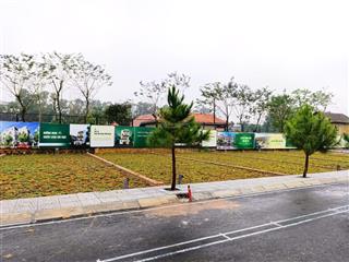 Lô đất đẹp cạnh khu cnc hoà lạc tại đồng trạng cổ đông sơn tây, view hồ tân xã, đường 3 ô tô tránh!