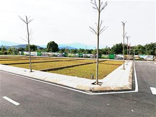 Đầu tư bền vững lô đất nền đẹp hoà thạch  quốc oai đón sóng hạ tầng ql21 và metro, đường 3 ô tô !