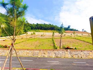 Lô đất nghỉ dưỡng siêu đẹp phú mãnhoà lạc, view hồ, tựa núi, đường 3 ô tô tránh, hạ tầng siêu đẹp!