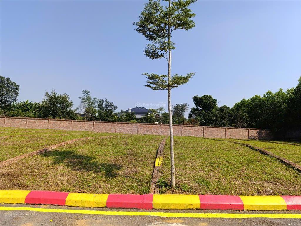 Lãi ngay lô đất vàng trung tâm lương sơn  hoà bình, sát đh lớn, khu công nghiệp, nghỉ dưỡng villa!