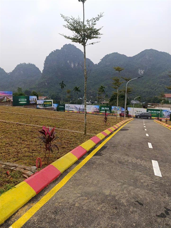 Lãi ngay lô đất vàng trung tâm lương sơn  hoà bình, sát đh lớn, khu công nghiệp, nghỉ dưỡng villa!
