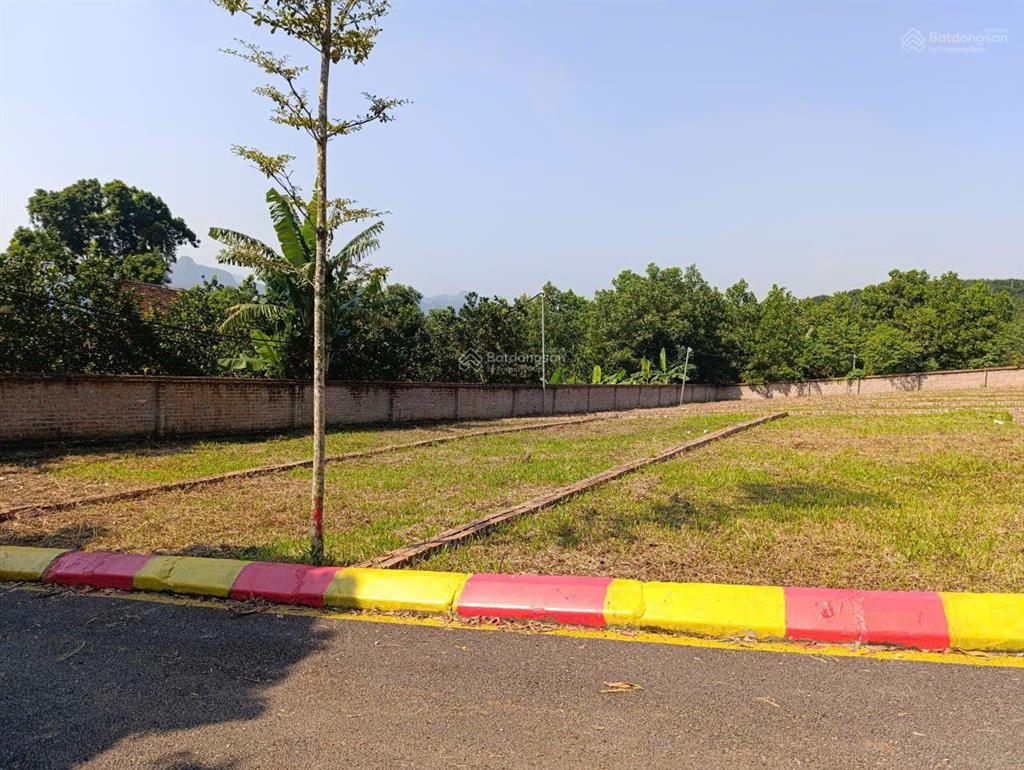 Lãi ngay lô đất vàng trung tâm lương sơn  hoà bình, sát đh lớn, khu công nghiệp, nghỉ dưỡng villa!