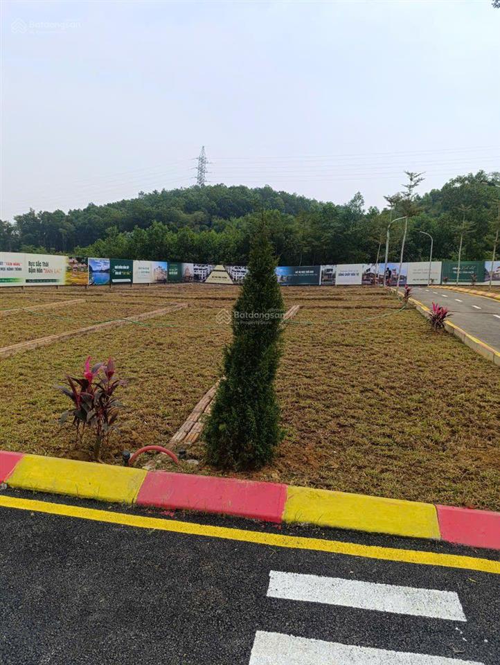 Lãi ngay lô đất vàng trung tâm lương sơn  hoà bình, sát đh lớn, khu công nghiệp, nghỉ dưỡng villa!