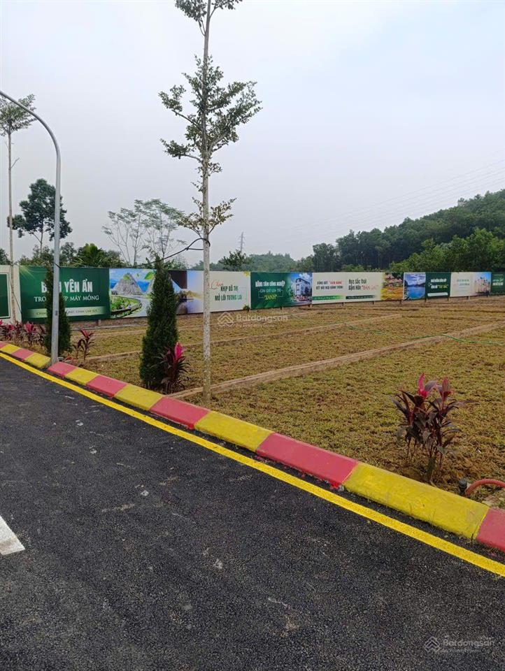 Lãi ngay lô đất vàng trung tâm lương sơn  hoà bình, sát đh lớn, khu công nghiệp, nghỉ dưỡng villa!