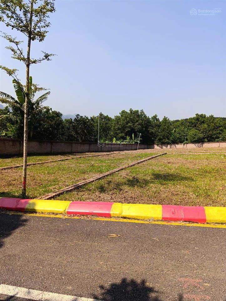 Lãi kép tiềm năng cực cao lô đất siêu đẹp lạc thủy  hoà bình, sát quốc lộ, view hồ, đường 3 ô tô !