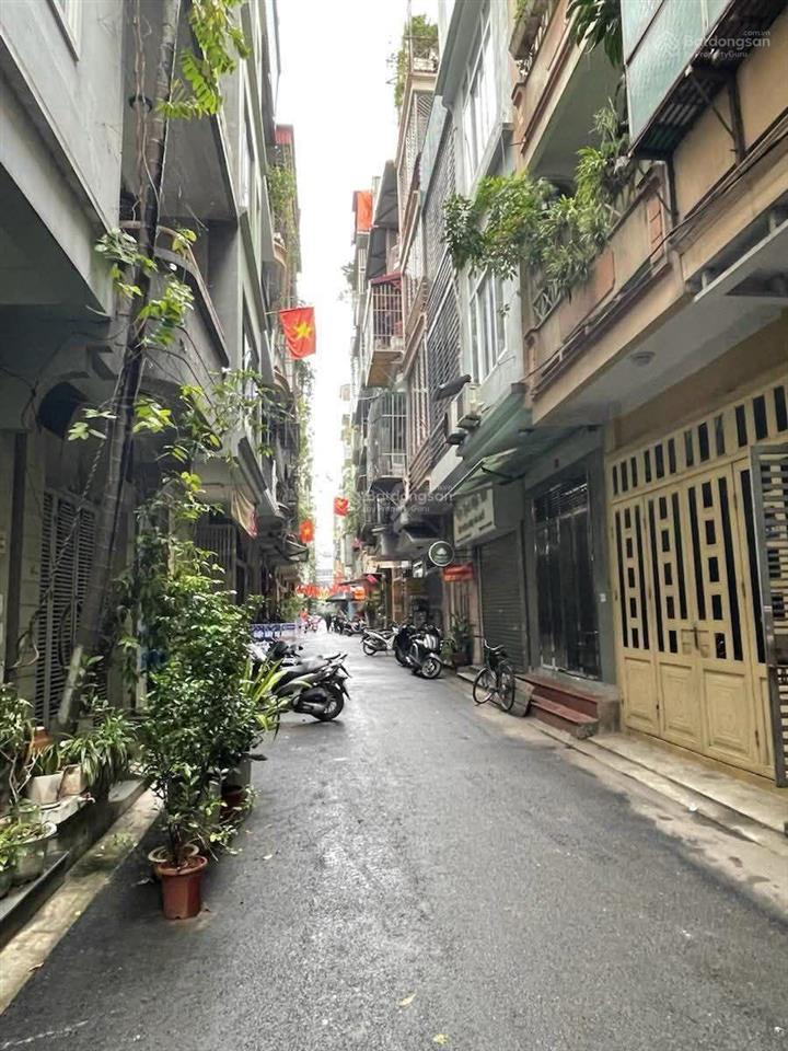 Phân lô cán bộ  ngõ thông bàn cờ  ô tô vỉa hè  kinh doanh sầm uất dòng tiền 21tr/th