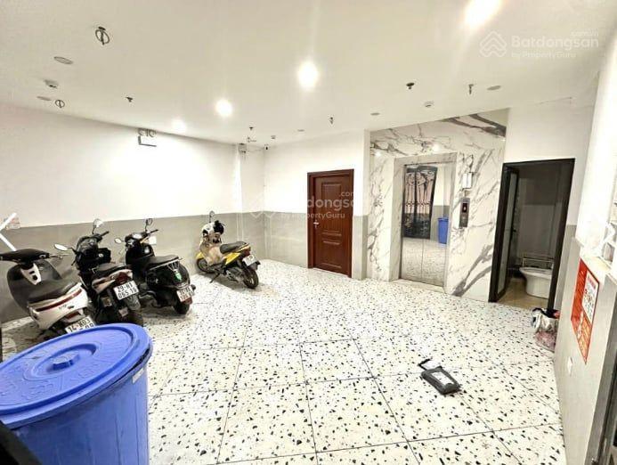 Toà ccmn trung tâm  lô góc 8 căn hộ cho thuê  pccc đầy đủ  ngõ thông vĩnh phúc  không quy hoạch