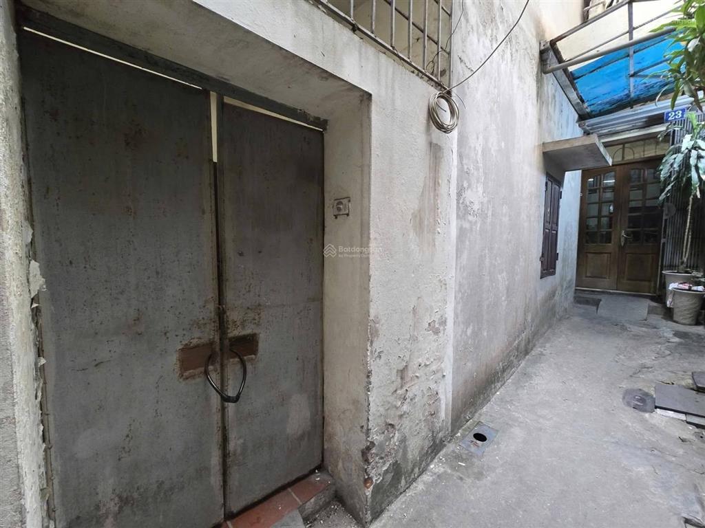 Hộ khẩu ba đình  ngõ thông ba gác  bán đất tặng nhà  bảo lãnh quy hoạch  sổ đỏ nét căng
