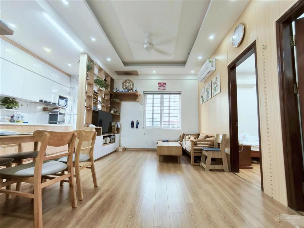 Chung cư trần quý kiên  căn góc  đủ đồ  xách vali đến ở  nội thất nhập khẩu xịn  sổ đỏ cất két