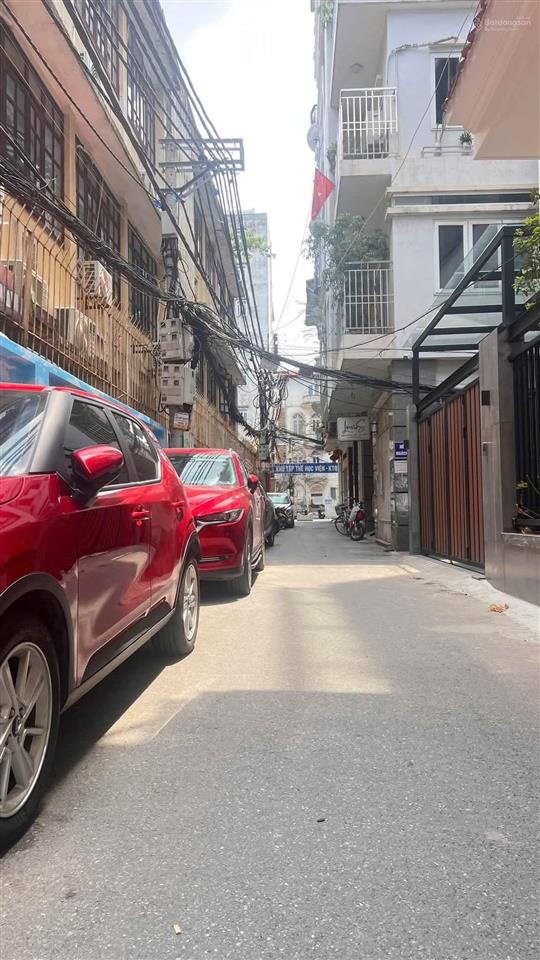 Xã đàn mặt ngõ thông ô tô tránh kinh doanh đỉnh vị trí vàng trung tâm đống đa  sổ vuông nở hậu
