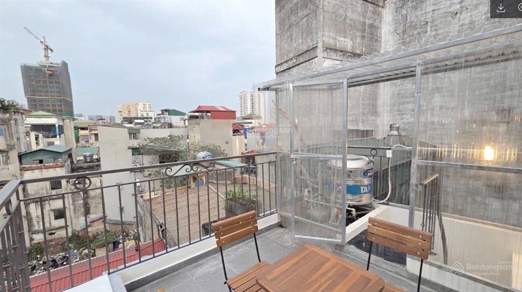Ngõ ba gác  5m ra phố  không có căn thứ 2  view triệu đô  nhà mới đẹp  sổ vuông nở hậu