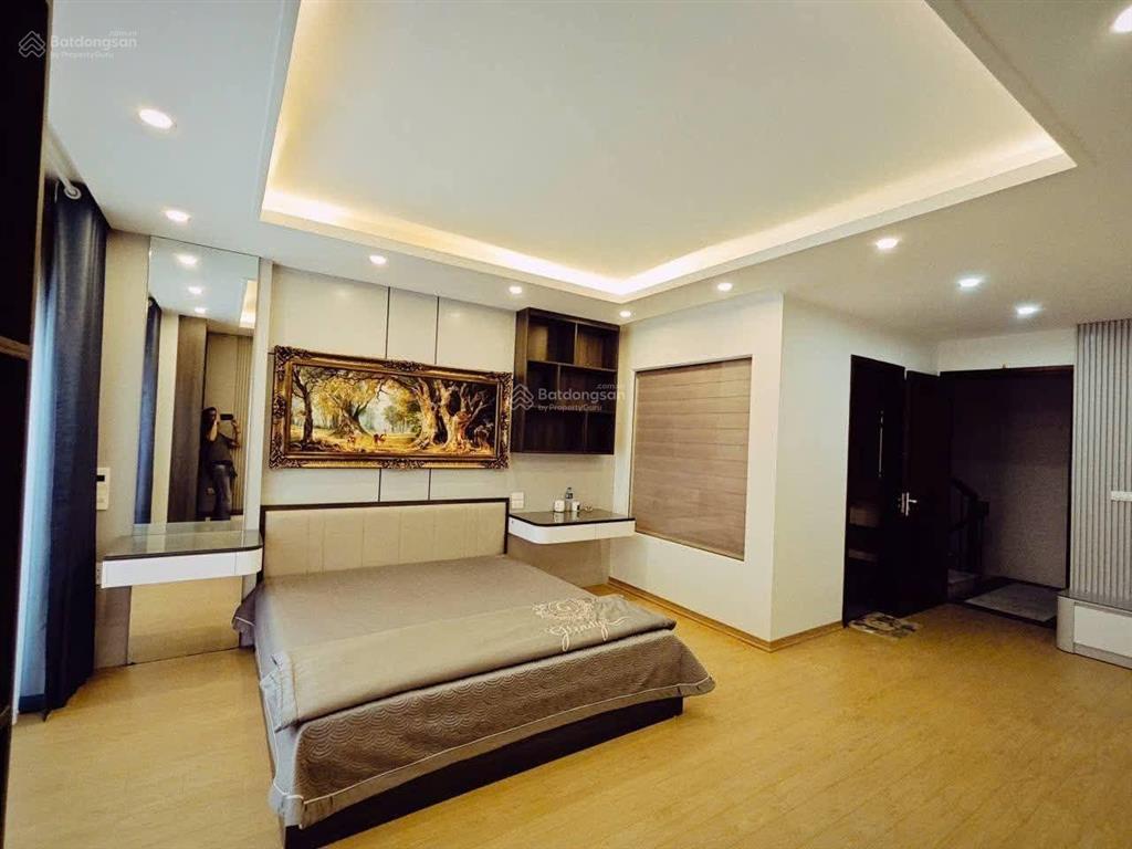 Nhà xây mới thang máy ngõ thông  thang máy  cách ôtô tránh 20m an cư lý tưởng  quy hoạch ổn định