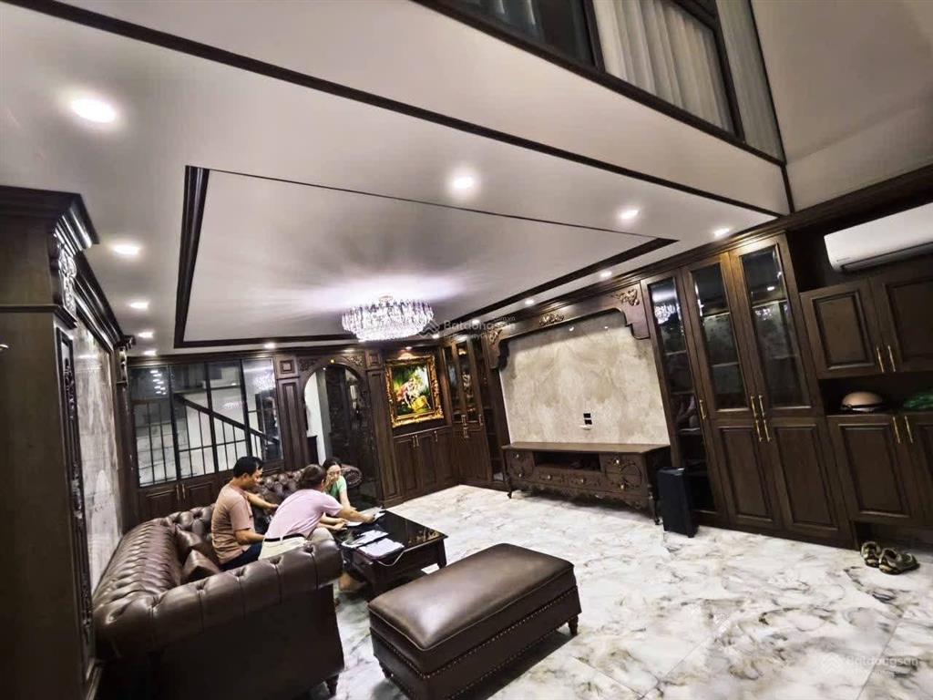 Nhà xây mới thang máy ngõ thông  thang máy  cách ôtô tránh 20m an cư lý tưởng  quy hoạch ổn định