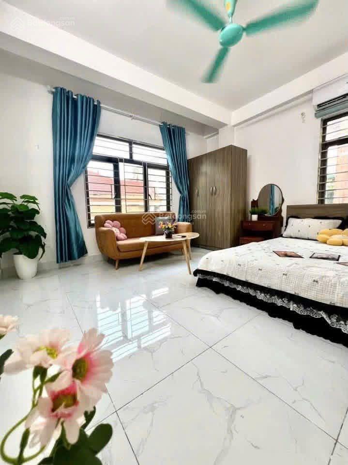 Chung cư mini nguyễn thị định lô góc 30m ô tô tránh 18 phòng doanh thu 80tr/tháng