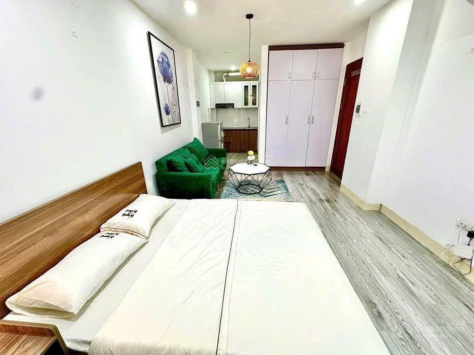 Chung cư mini nguyễn thị định lô góc 30m ô tô tránh 18 phòng doanh thu 80tr/tháng