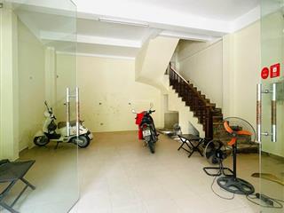 Mặt phố nguyễn thị định vỉa hè rộng kinh doanh đỉnh nói không với quy hoạch