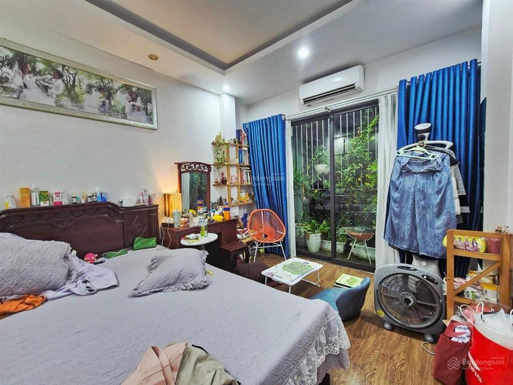 Mặt ngõ ô tô 7 chỗ  kinh doanh  2 mặt ngõ đều thông 20m ra ô tô tránh đỗ quay đầu