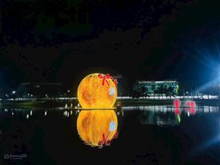 Căn shop đối diện toà nhà cao tầng nam long 2