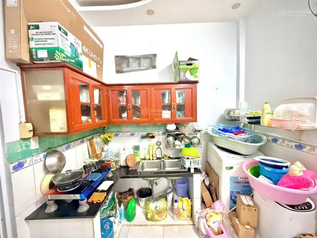 Bán nhà trương phước phan bình trị đông bình tân 32m2 giá 3ty67 hẻm 4m nhà mới đẹp nhiều tiện ích