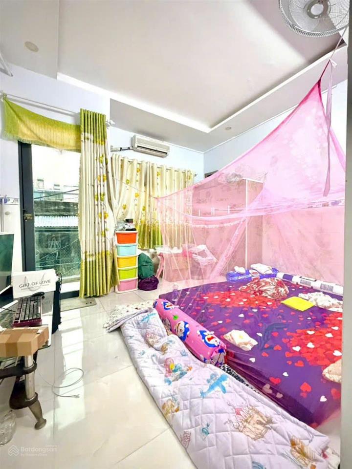 Bán nhà trương phước phan bình trị đông bình tân 32m2 giá 3ty67 hẻm 4m nhà mới đẹp nhiều tiện ích