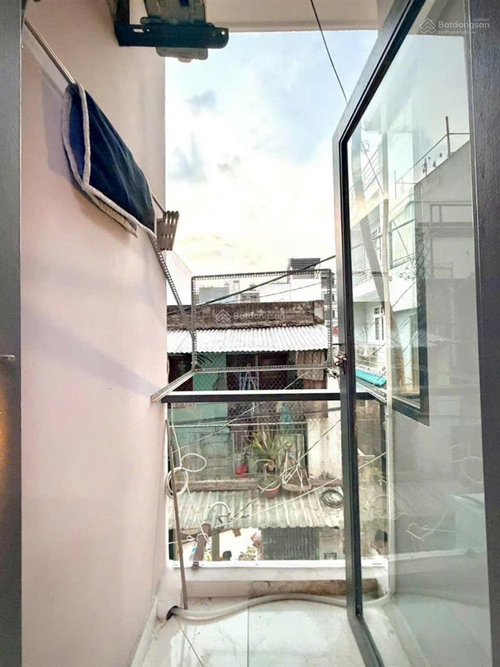 Bán nhà trương phước phan bình trị đông bình tân 32m2 giá 3ty67 hẻm 4m nhà mới đẹp nhiều tiện ích