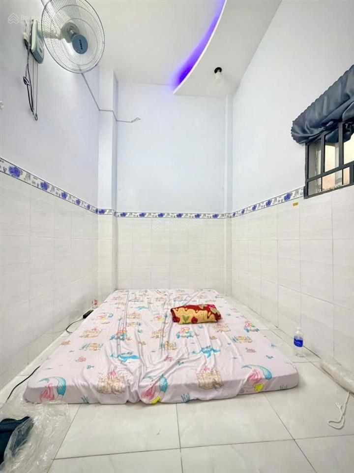 Bán nhà trương phước phan bình trị đông bình tân 32m2 giá 3ty67 hẻm 4m nhà mới đẹp nhiều tiện ích