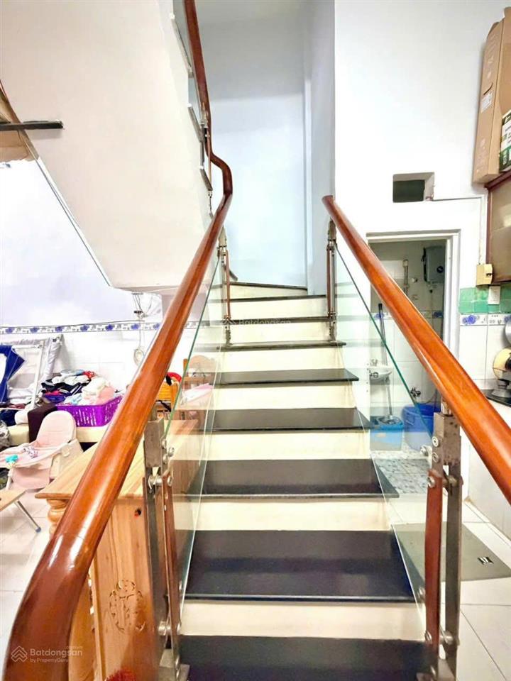 Bán nhà trương phước phan bình trị đông bình tân 32m2 giá 3ty67 hẻm 4m nhà mới đẹp nhiều tiện ích