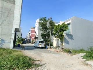 Bán đất nền đường hồ văn long  chung cư lê thành ngang 4 ( nở hậu 6m5) x 16  4t2 tl