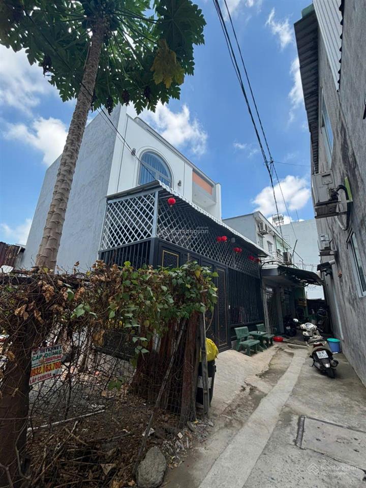 Chủ gởi đất đường tỉnh lộ 10 tân tạo bình tân 4x12 giá 2ty3 cách 20m ra đường nhựa lớn