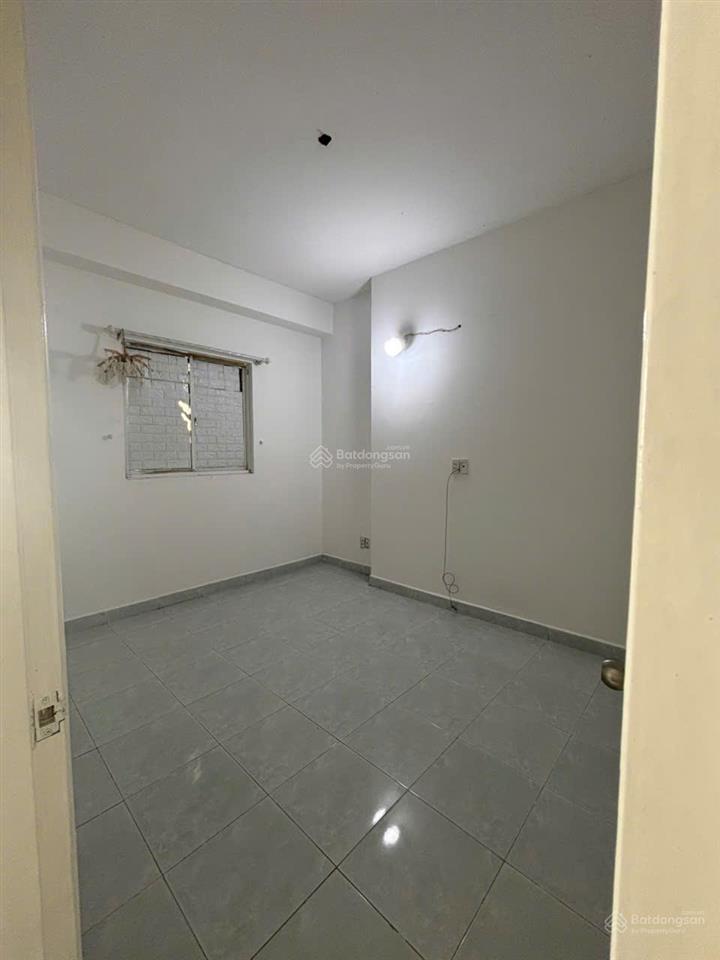 Bán căn hộ chung cư lê thành hồ văn long phường tân tạo quận bình tân, 38.2m2 giá 840 triệu