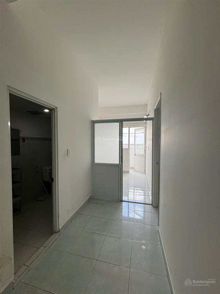 Bán căn hộ chung cư lê thành hồ văn long phường tân tạo quận bình tân, 38.2m2 giá 840 triệu