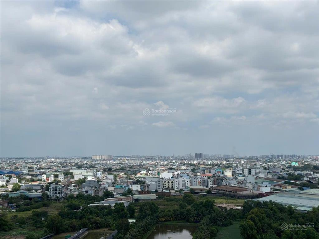 Bán căn hộ chung cư lê thành hồ văn long phường tân tạo quận bình tân, 38.2m2 giá 840 triệu