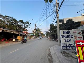 Chủ gởi nền mặt tiền hồ văn long đối diện trường cấp 3 bình tân p.tân tạo q.bình tân 68m2 giá 5ty6