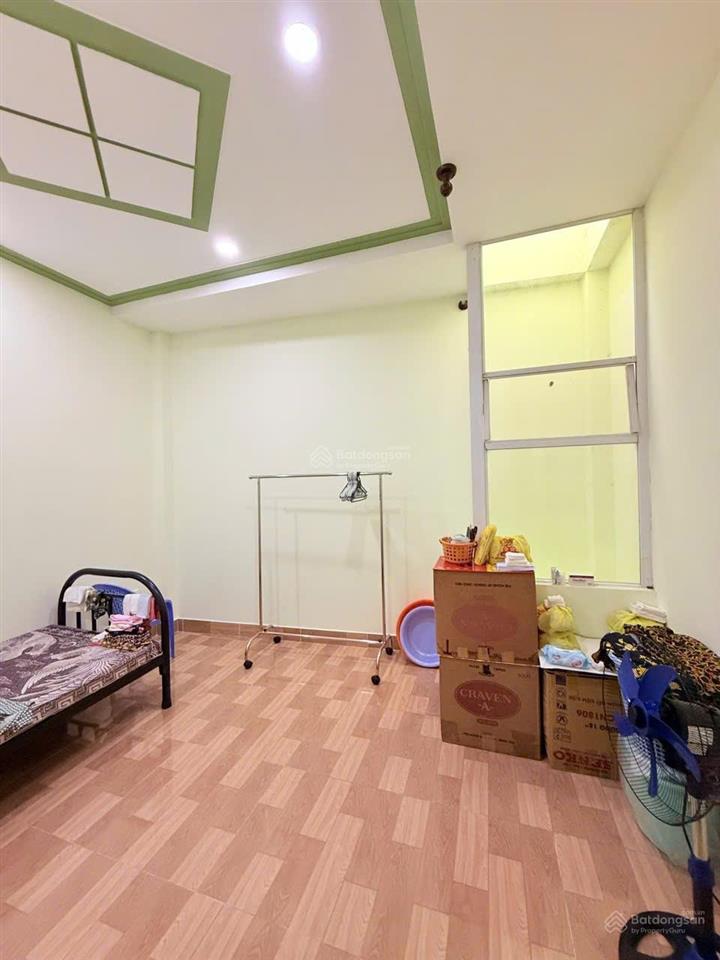 Bán nhà 3 tầng gần vòng xoay phú lâm đường tỉnh lộ 10 bình trị đông b bình tân 58m2 giá 5.5ty
