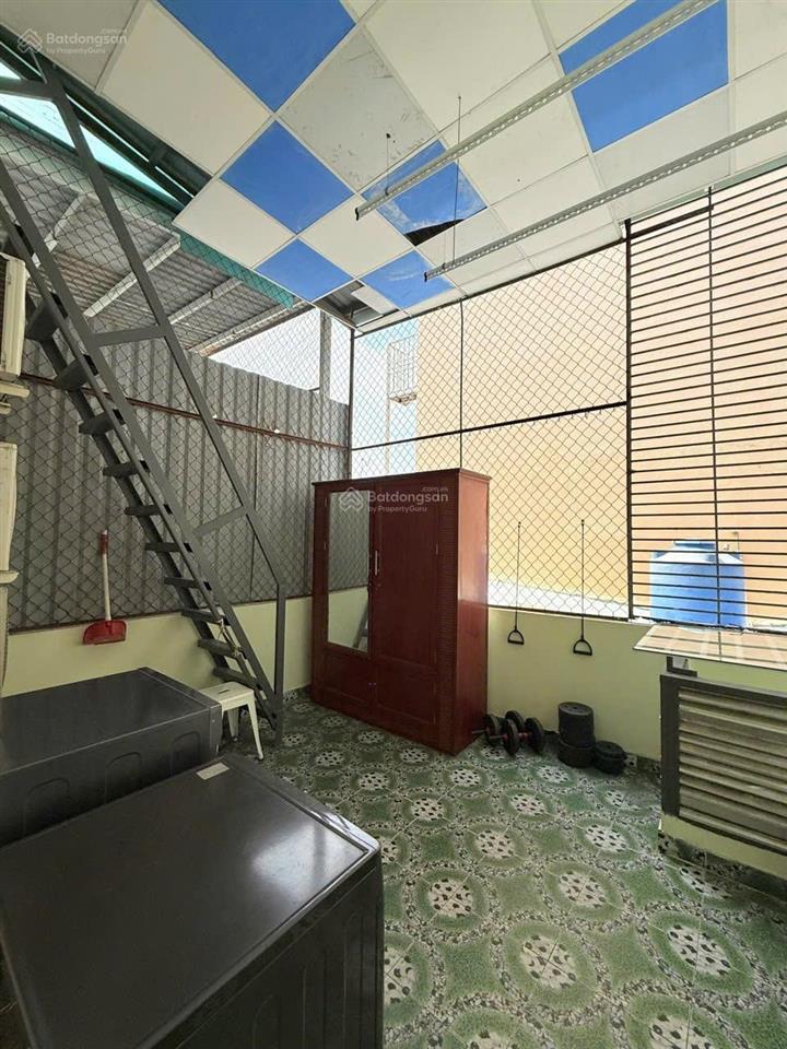 Bán nhà 3 tầng gần vòng xoay phú lâm đường tỉnh lộ 10 bình trị đông b bình tân 58m2 giá 5.5ty