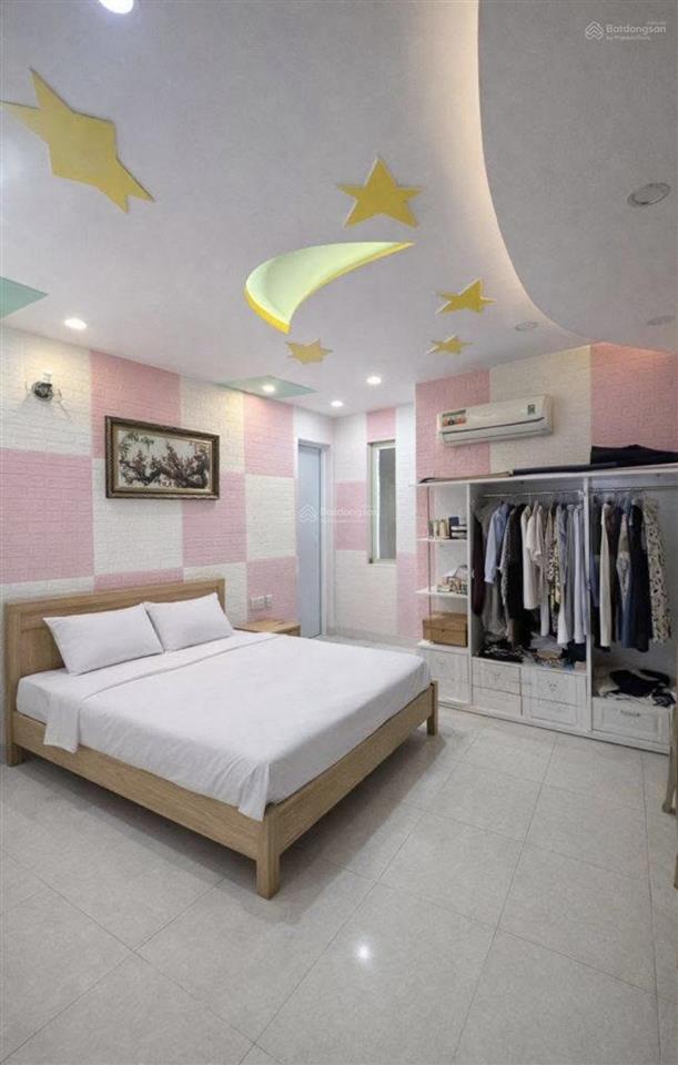 Bán nhà khu nam hùng vương  52m2  3 lầu  sân thượng  hoàn công hẻm xe hơi 6tỷ1 tl