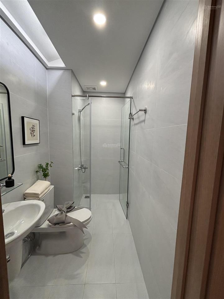 Bán căn hộ 51m2 2pn  sổ hồng riêng bình chánh  gần tên lửa  tài chính 400tr bank hỗ trợ vay
