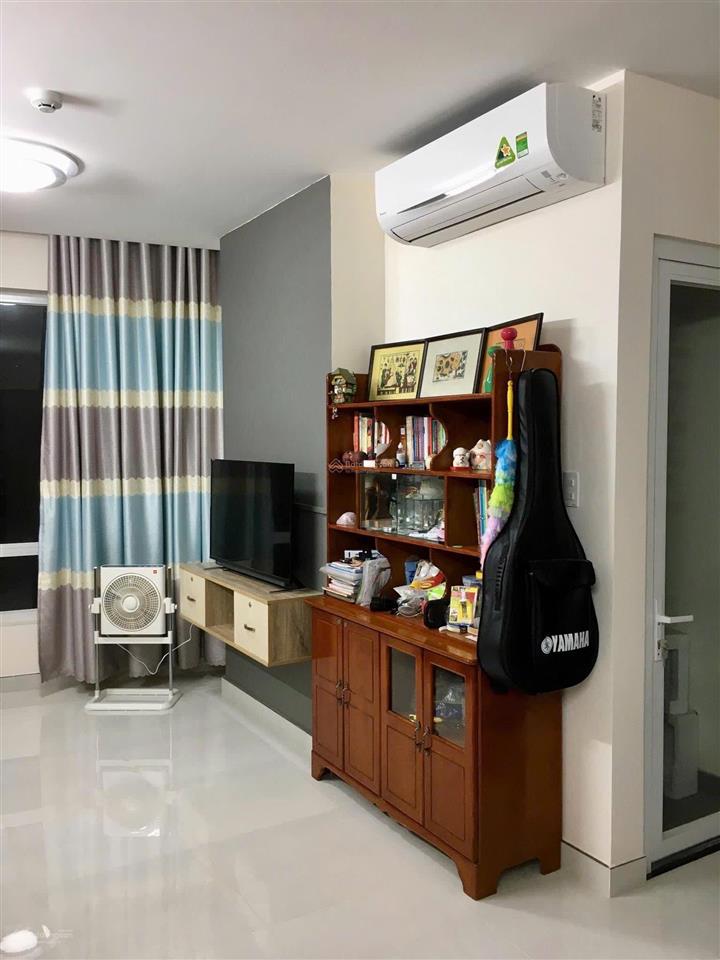 Bán căn hộ chung cư sumer square tân hoà đông  q6 2pn 3t3 tl có sổ