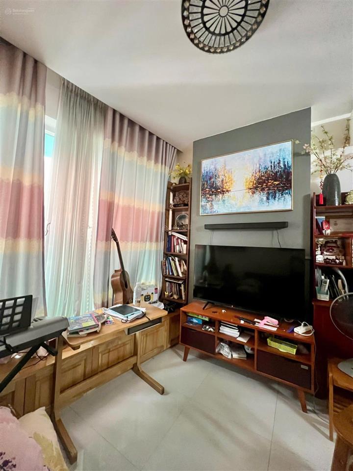 Bán căn hộ chung cư sumer square tân hoà đông  q6 2pn 3t3 tl có sổ
