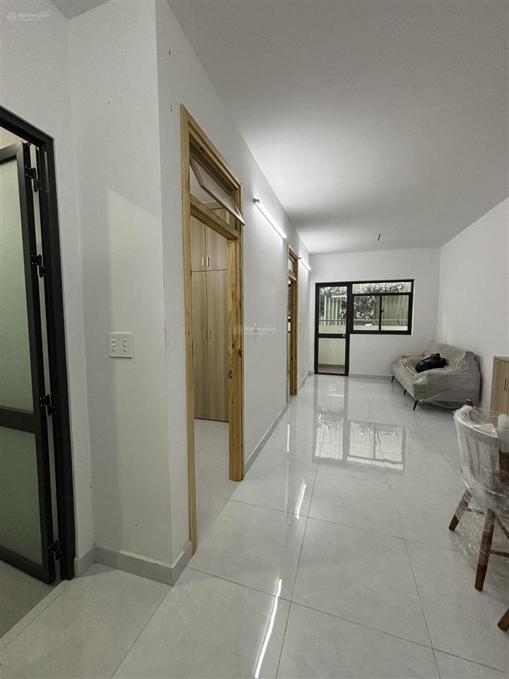 Bán chung cư xã hội lê thành tân kiên 47m2  2pn tài chính 200tr