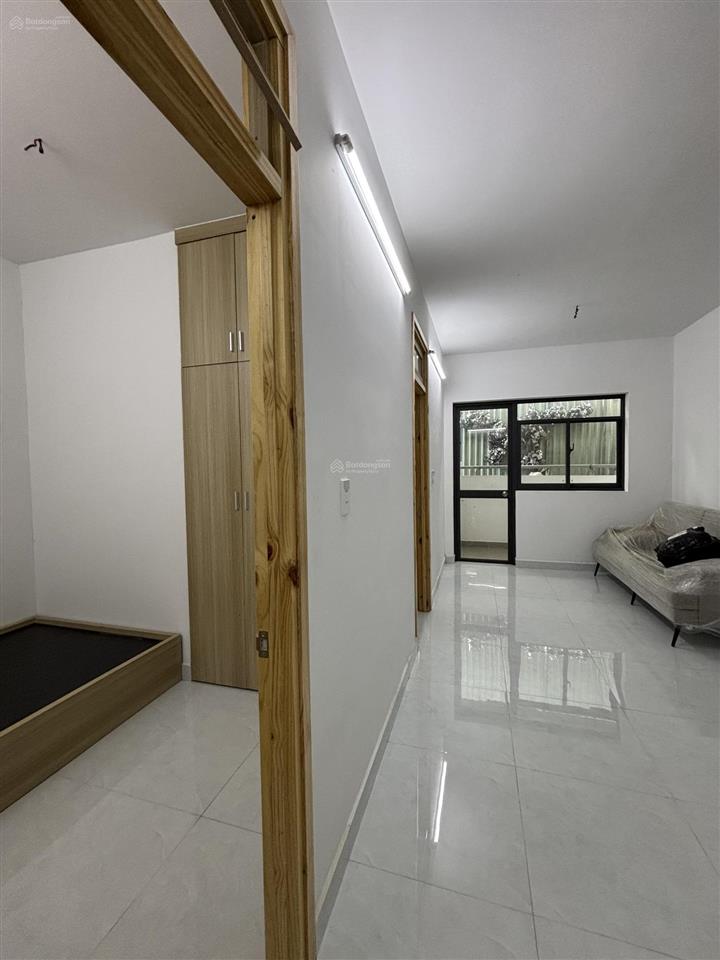 Bán chung cư xã hội lê thành tân kiên 47m2  2pn tài chính 200tr