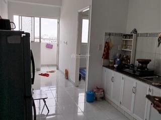 Cần bán chung cư lê thành tân tạo 740tr 34m2, view q1, ban công đông nam nhà y hình, bao phí