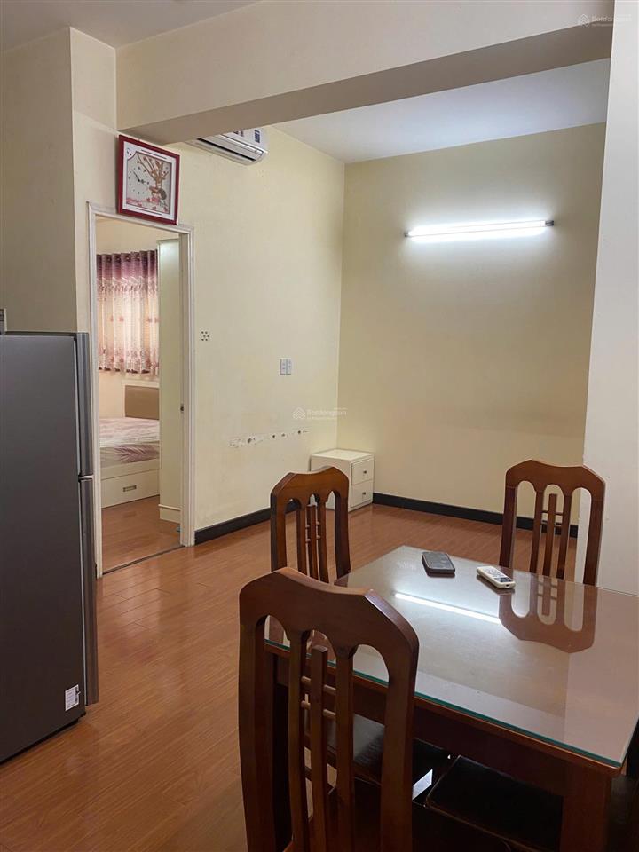 Bán căn hộ 37,5m2 chung cư lê thành tân tạo tặng full nội thất mới đẹp 740tr
