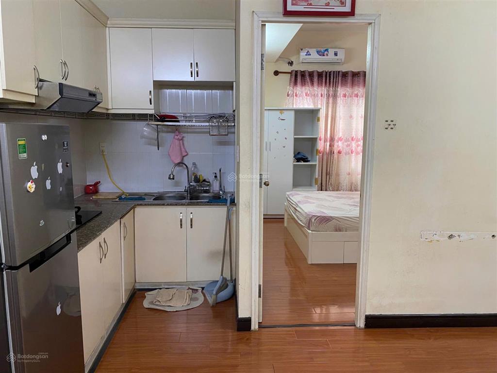 Bán căn hộ 37,5m2 chung cư lê thành tân tạo tặng full nội thất mới đẹp 740tr