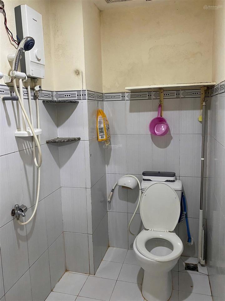 Bán căn hộ 37,5m2 chung cư lê thành tân tạo tặng full nội thất mới đẹp 740tr
