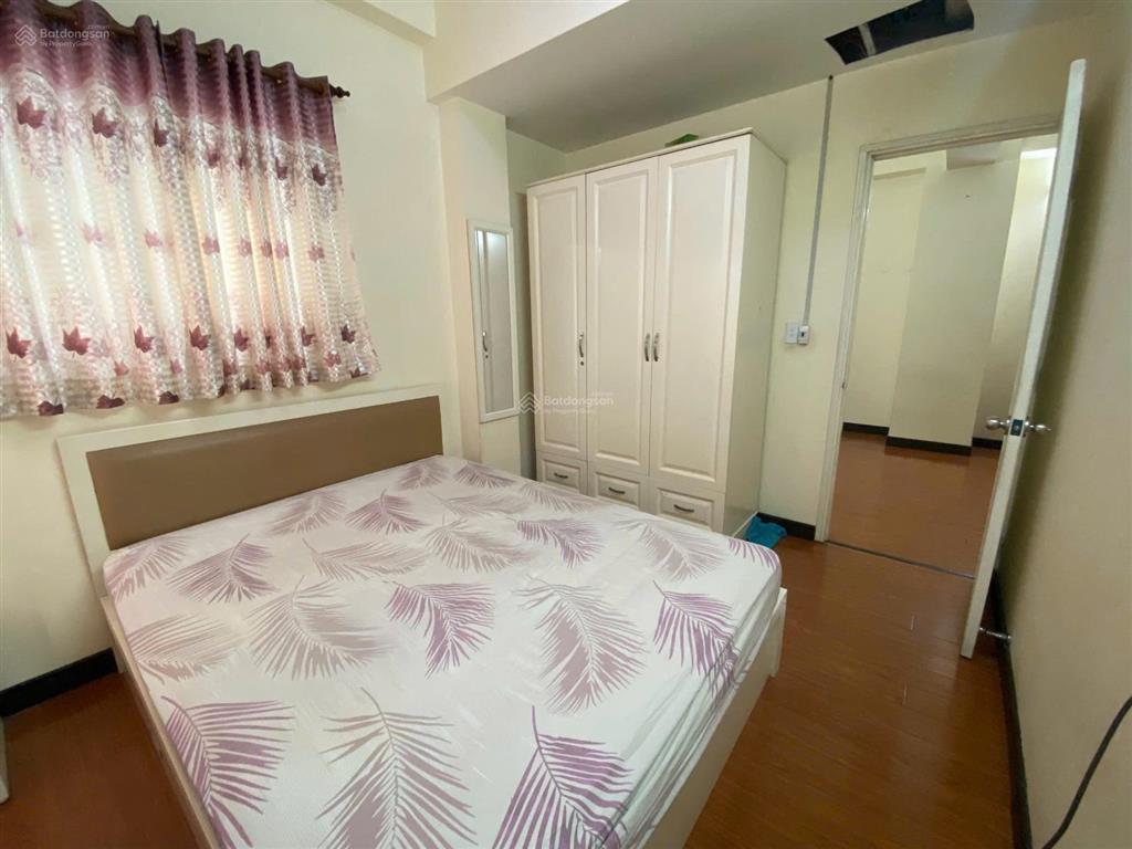 Bán căn hộ 37,5m2 chung cư lê thành tân tạo tặng full nội thất mới đẹp 740tr