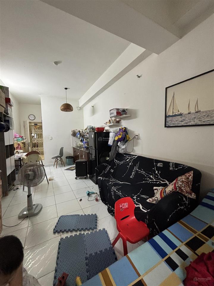 Cho thuê căn hộ mini 1pn chung cư lê thành có nội thất 38m²  4tr